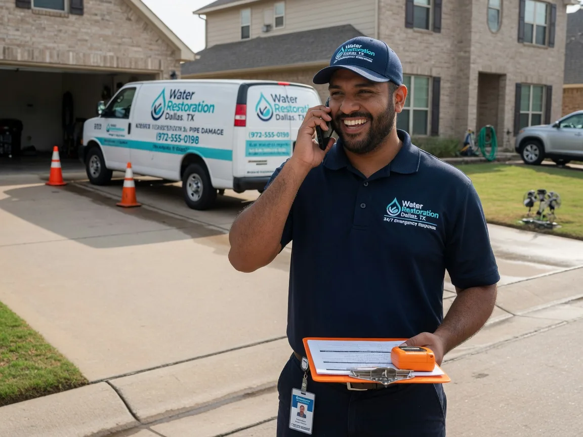 Emergency Water Damage Restoration Westbrook, TX FAQs